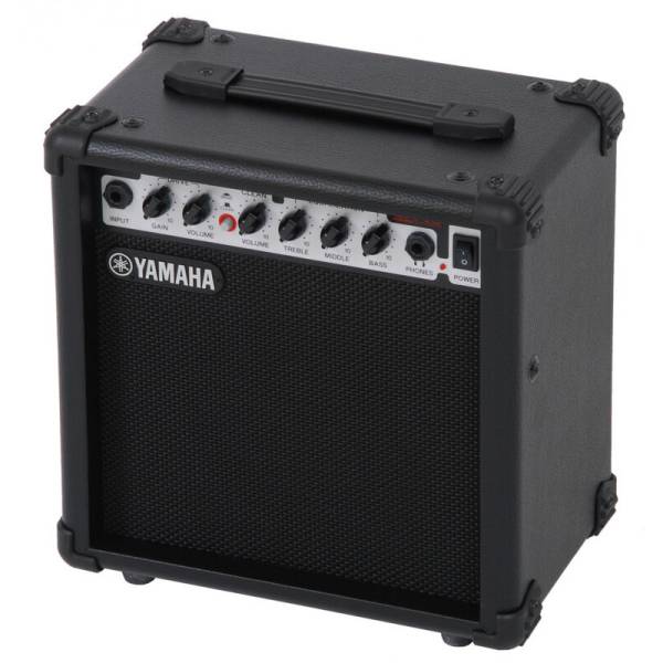 Гитарный набор YAMAHA GIGMAKER ERG121 GPII (Metallic Blue)