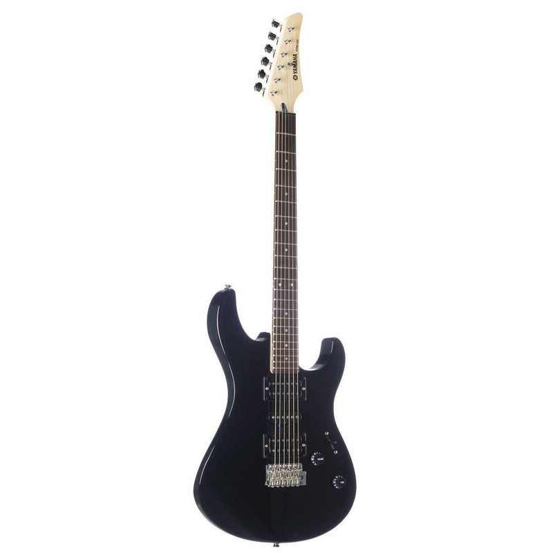 Гітарний набір YAMAHA GIGMAKER ERG121 GPII (Black)