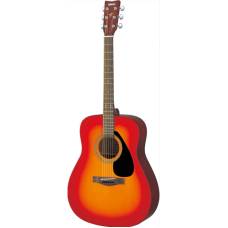 Акустическая гитара YAMAHA F310 (Cherry Sunburst)