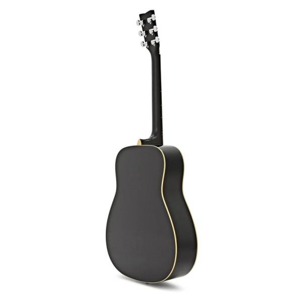 Акустическая гитара Yamaha F370 (Black)