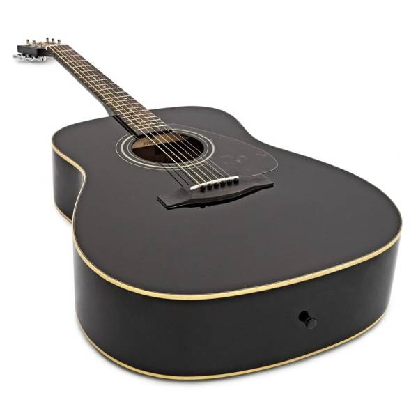 Акустическая гитара Yamaha F370 (Black)