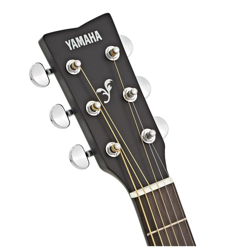 Акустична гітара Yamaha F370 (Black)