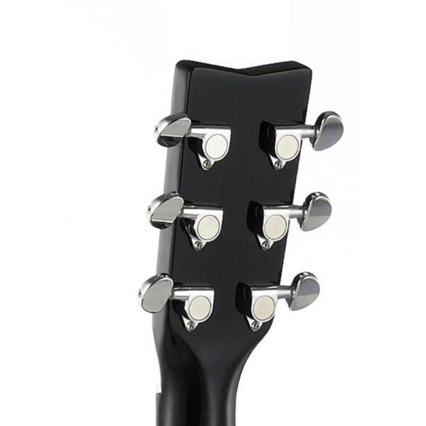Акустическая гитара Yamaha F370 (Black)