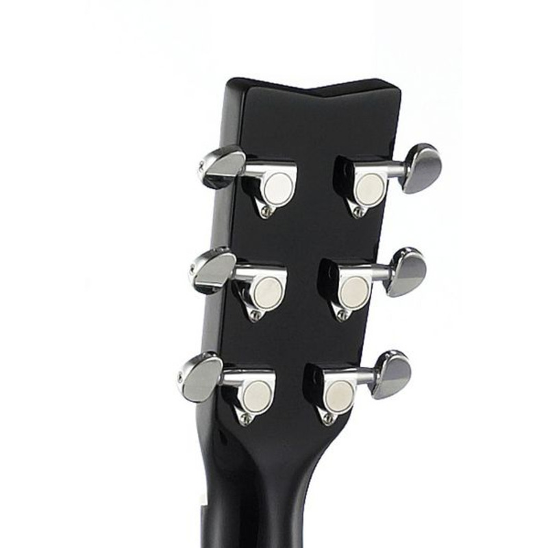 Акустична гітара Yamaha F370 (Black)