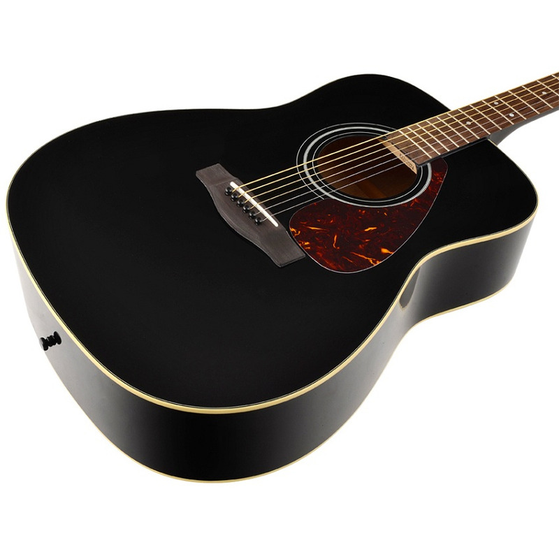 Акустична гітара Yamaha F370 (Black)