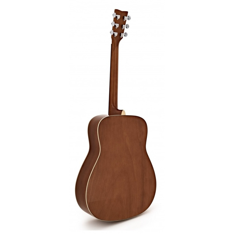 Акустическая гитара YAMAHA F370 (TABACCO BROWN SUNBURST)