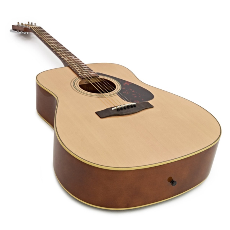 Акустическая гитара YAMAHA F370 (Natural)