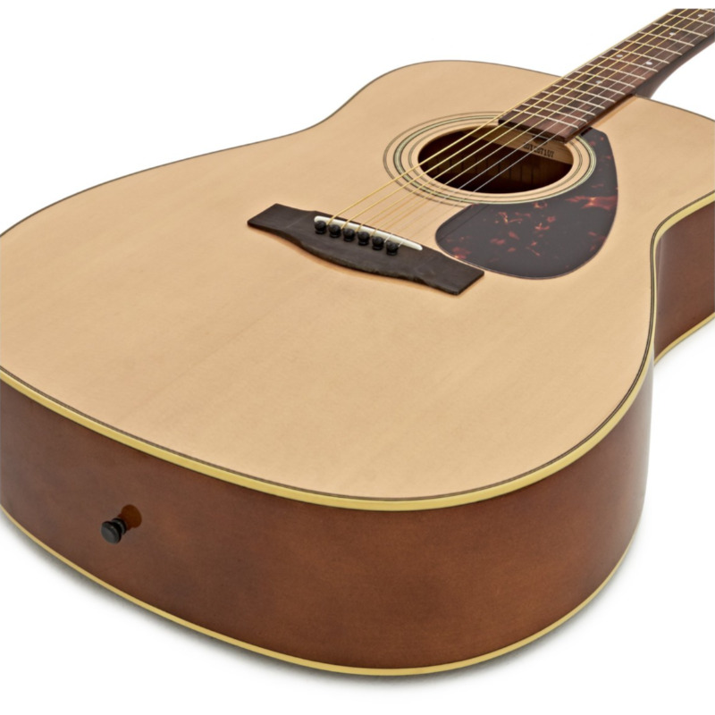 Акустическая гитара YAMAHA F370 (Natural)