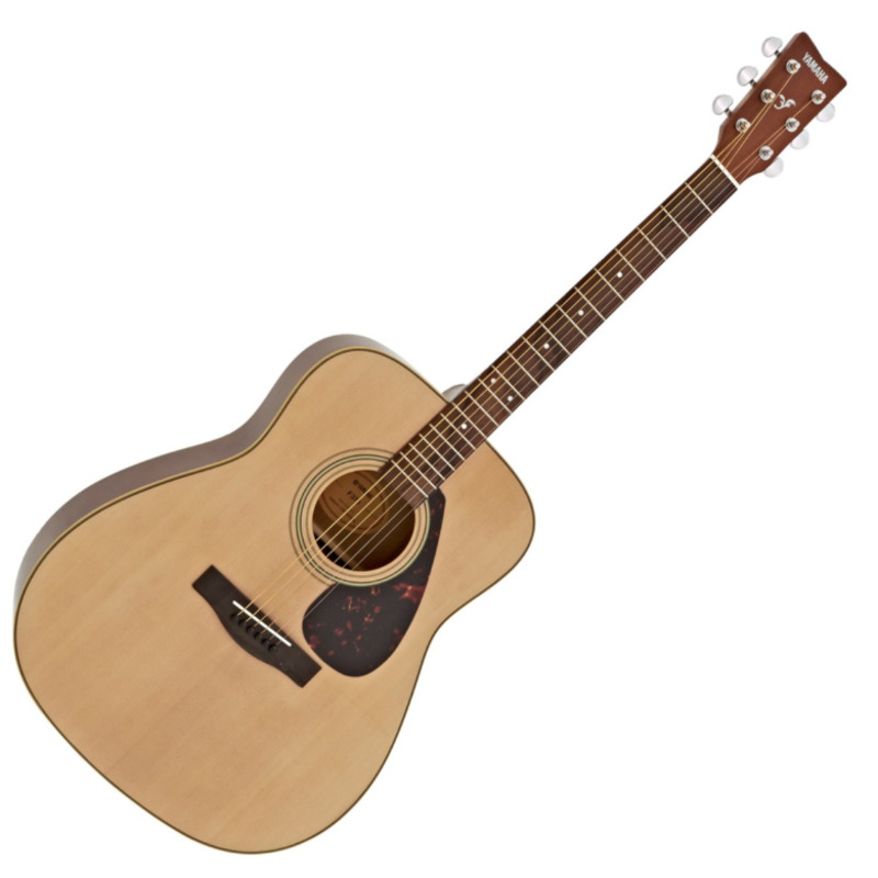 Акустическая гитара YAMAHA F370 (Natural)