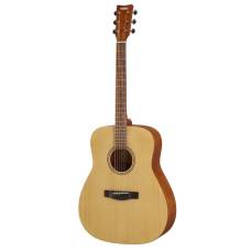 Акустическая гитара YAMAHA F400 (Natural Satin)