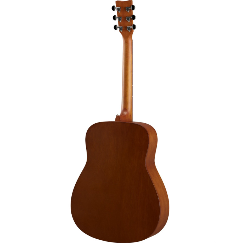 Акустическая гитара YAMAHA F400 (Natural Satin)