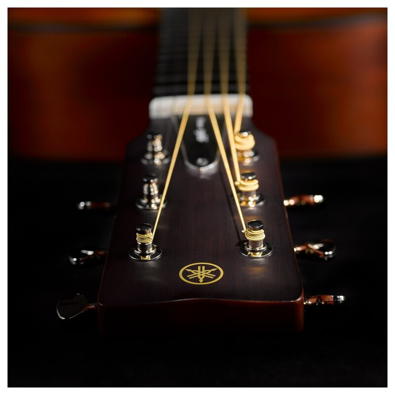 Акустична гітара YAMAHA FG5 (Gloss)