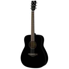 Акустическая гитара YAMAHA FG800 (BLACK)