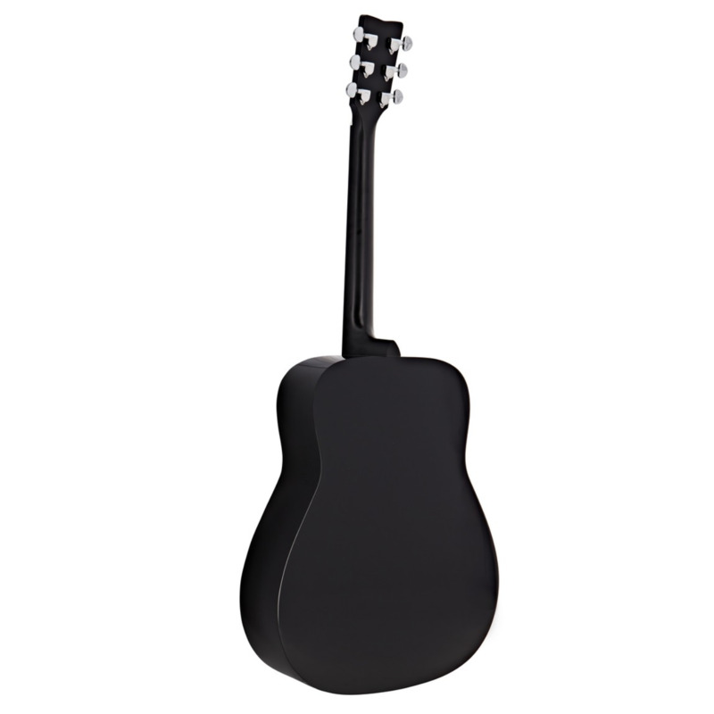 Акустична гітара YAMAHA FG800 (BLACK)