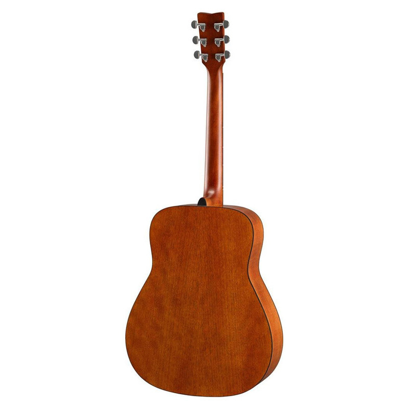 Акустична гітара Yamaha FG800 Brown Sunburst