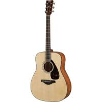 Акустическая гитара Yamaha FG800M (Natural)
