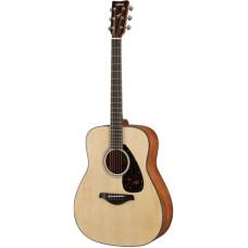 Акустическая гитара Yamaha FG800M (Natural)