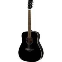 Акустическая гитара YAMAHA FG820 (BLACK)