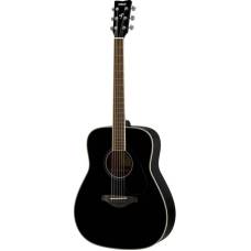 Акустическая гитара YAMAHA FG820 (BLACK)