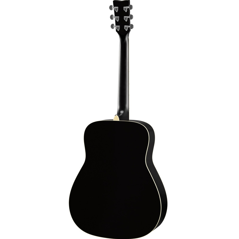 Акустична гітара YAMAHA FG820 (BLACK)