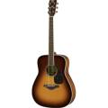 Акустическая гитара YAMAHA FG820 (BROWN SUNBURST)