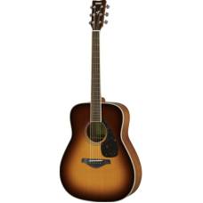 Акустическая гитара YAMAHA FG820 (BROWN SUNBURST)