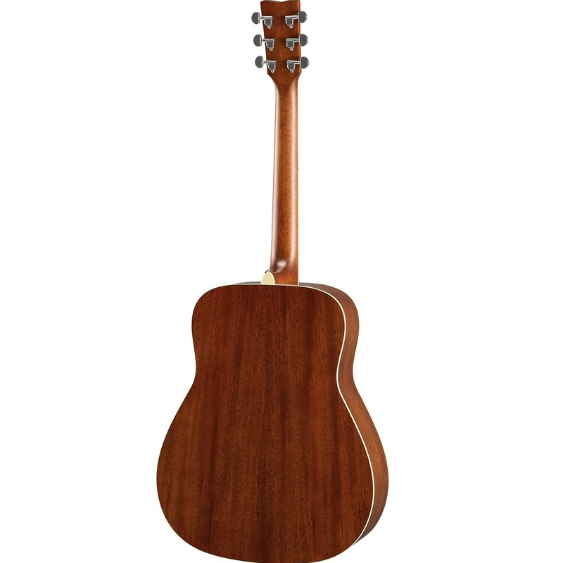 Акустическая гитара YAMAHA FG820 (BROWN SUNBURST)