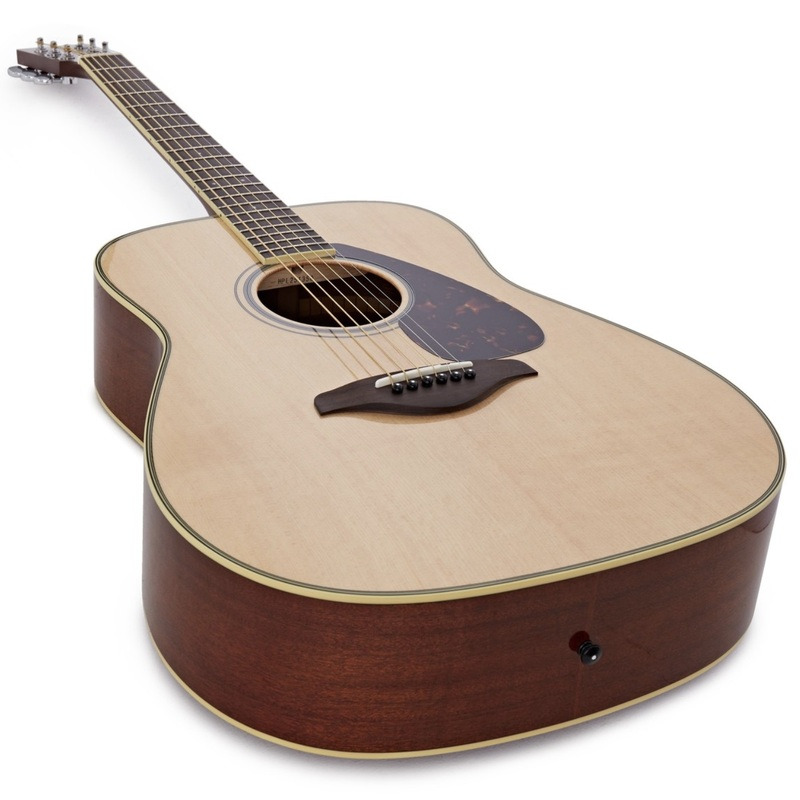 Акустическая гитара YAMAHA FG820 (NATURAL)