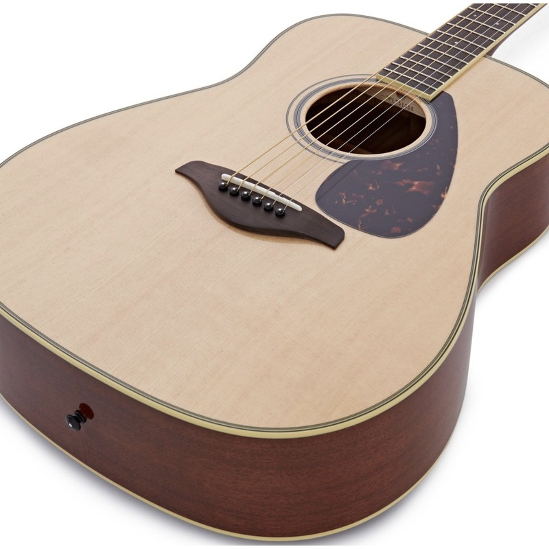 Акустическая гитара YAMAHA FG820 (NATURAL)