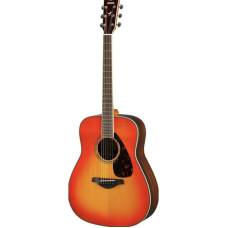 Акустическая гитара YAMAHA FG830 (AUTUMN BURST)