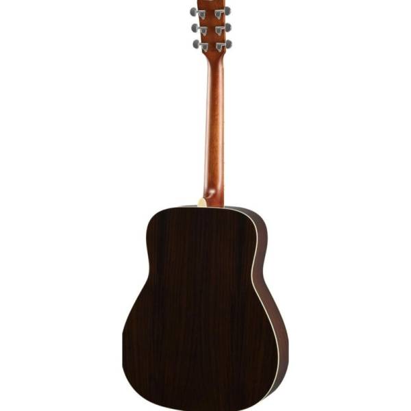 Акустична гітара YAMAHA FG830 (AUTUMN BURST)