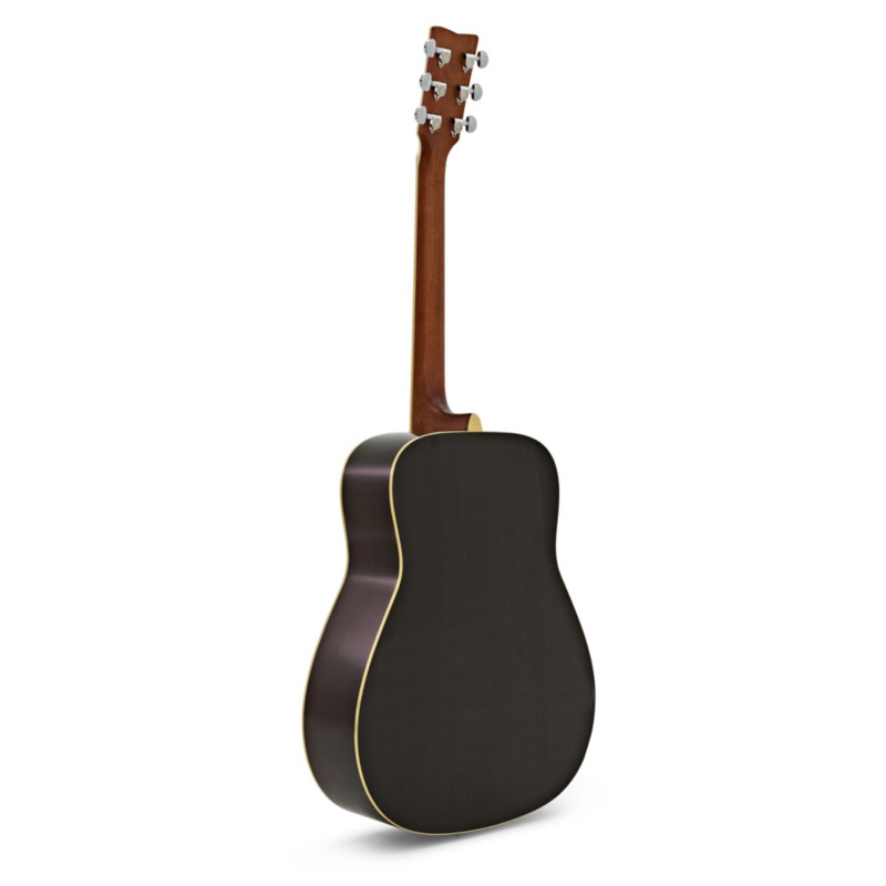 Акустическая гитара YAMAHA FG830 (AUTUMN BURST)