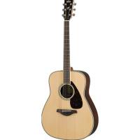 Акустическая гитара YAMAHA FG830 (NATURAL)