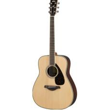 Акустическая гитара YAMAHA FG830 (NATURAL)
