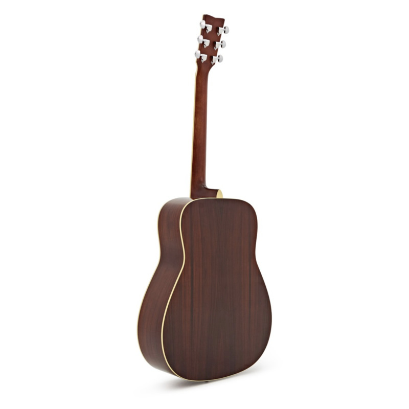 Акустична гітара YAMAHA FG830 (TOBACCO BROWN SUNBURST)