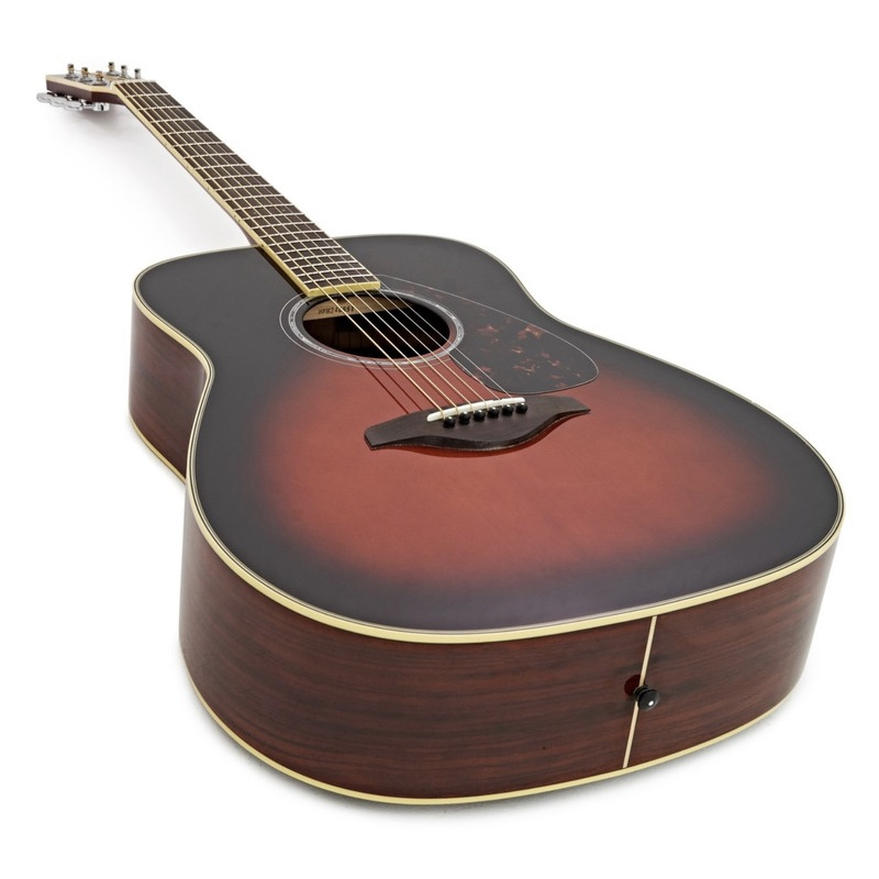 Акустична гітара YAMAHA FG830 (TOBACCO BROWN SUNBURST)