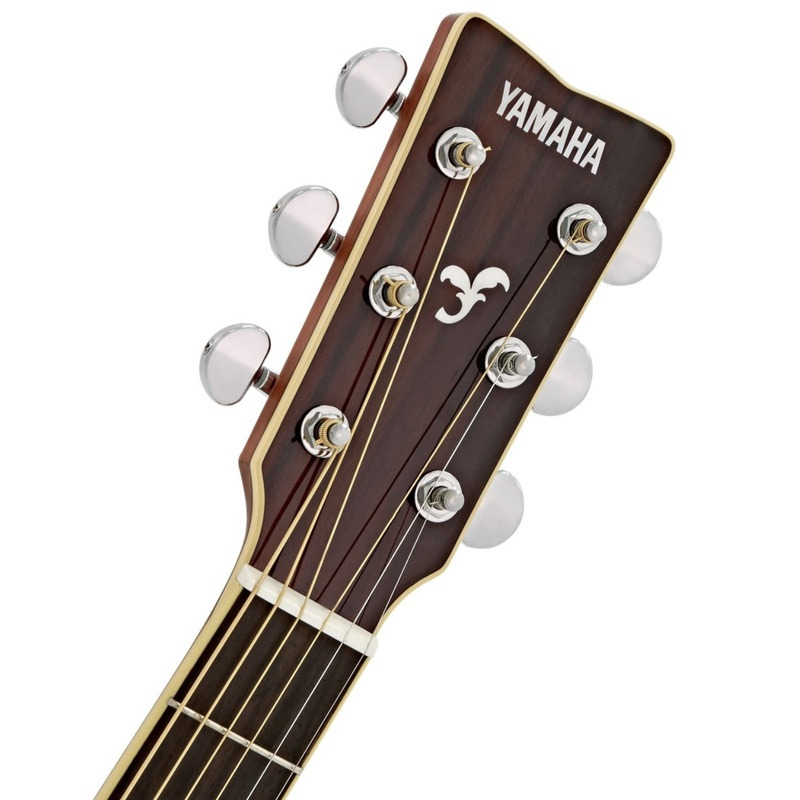 Акустична гітара YAMAHA FG830 (TOBACCO BROWN SUNBURST)