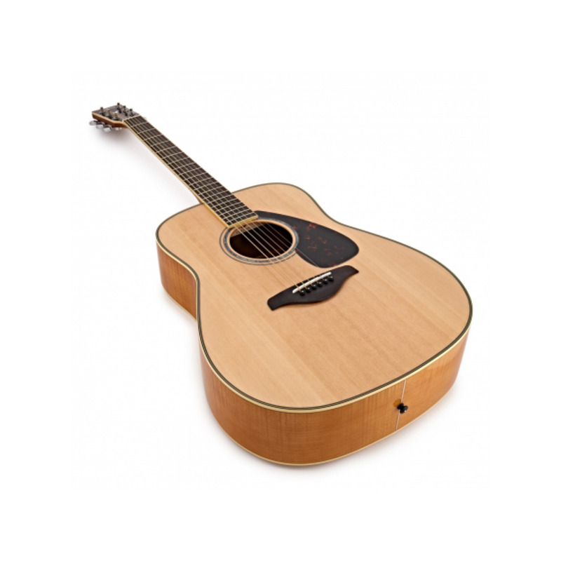 Акустическая гитара YAMAHA FG840 (Natural)