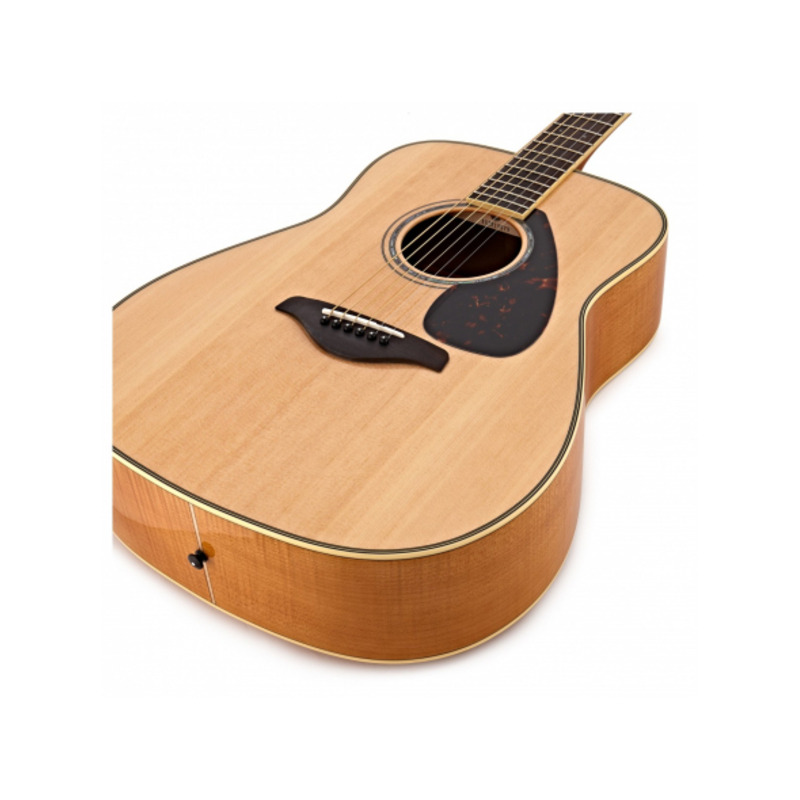 Акустическая гитара YAMAHA FG840 (Natural)