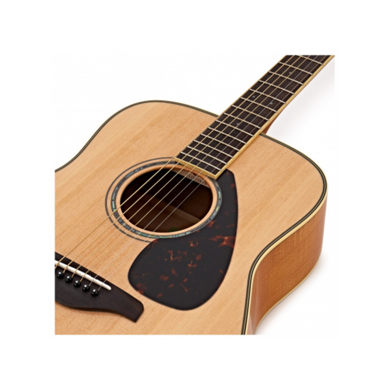 Акустическая гитара YAMAHA FG840 (Natural)