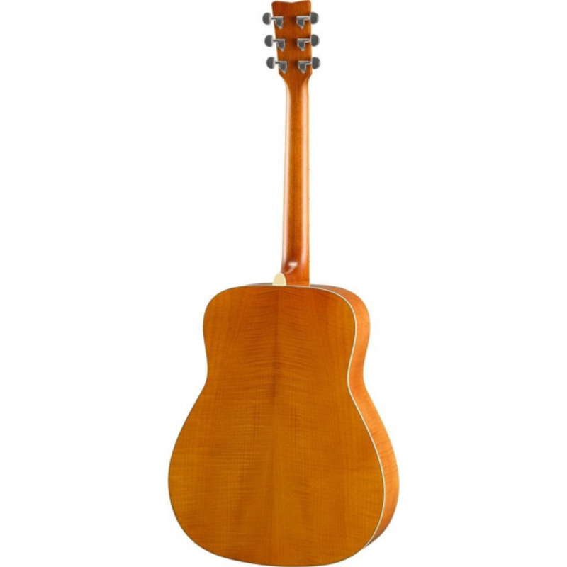 Акустическая гитара YAMAHA FG840 (Natural)