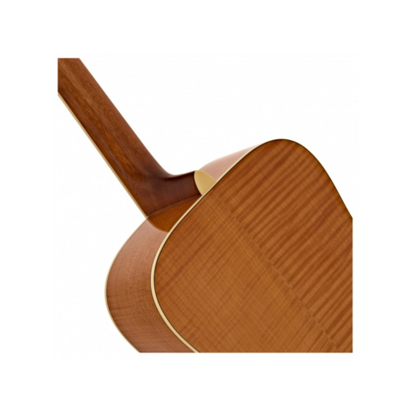 Акустическая гитара YAMAHA FG840 (Natural)