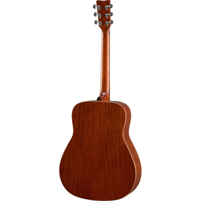 Акустическая гитара YAMAHA FG850 (Natural)
