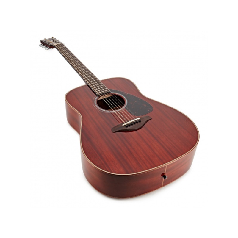 Акустическая гитара YAMAHA FG850 (Natural)