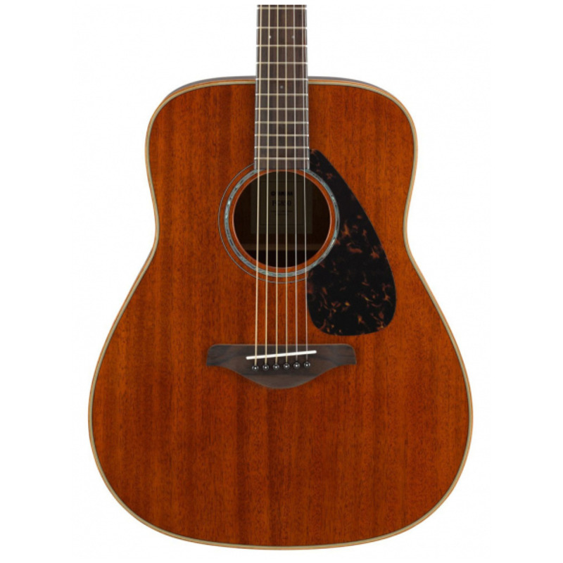Акустическая гитара YAMAHA FG850 (Natural)