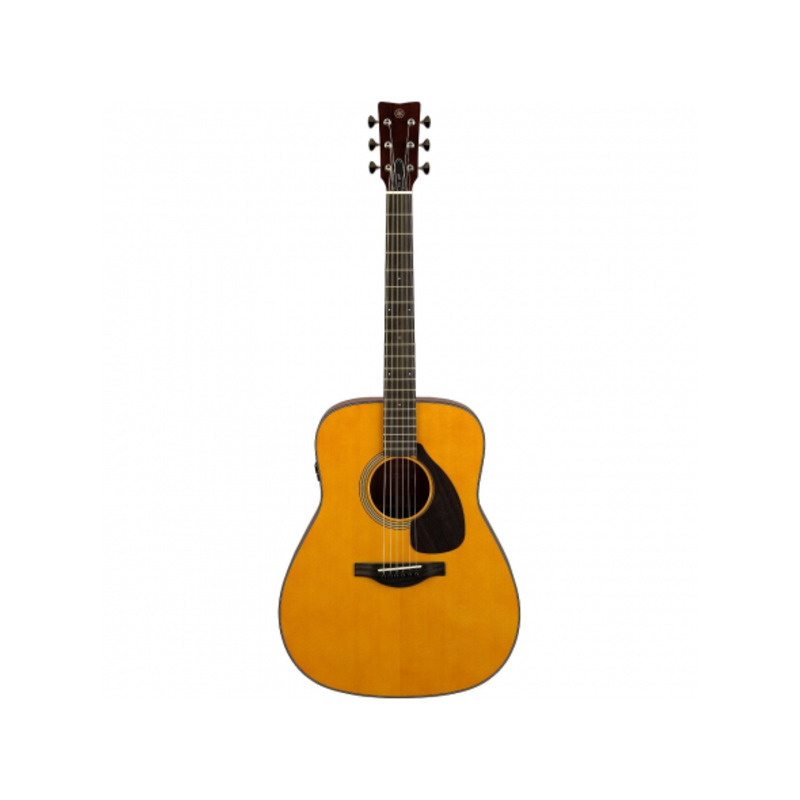 Электроакустическая гитара YAMAHA FGX5 (Gloss)