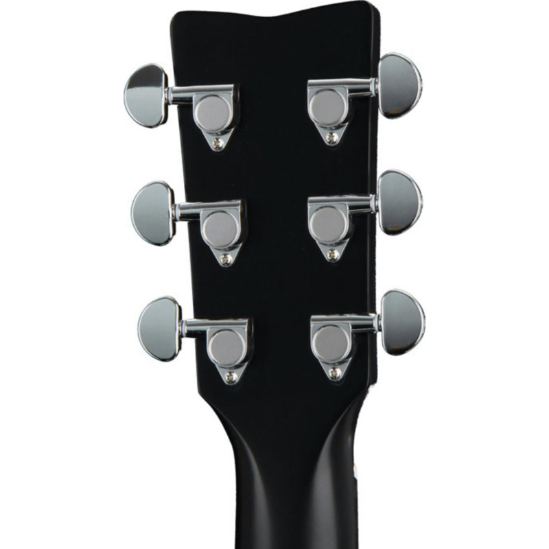 Електроакустична гітара YAMAHA FGX800C (BLACK)