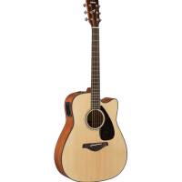 Електроакустична гітара YAMAHA FGX800C (NATURAL)