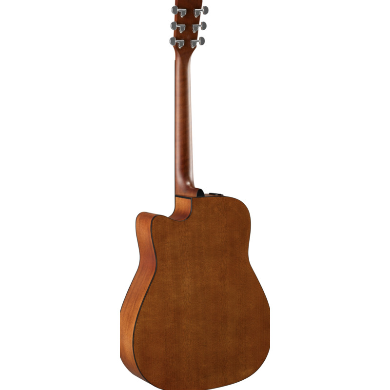 Электроакустическая гитара YAMAHA FGX800C (NATURAL)