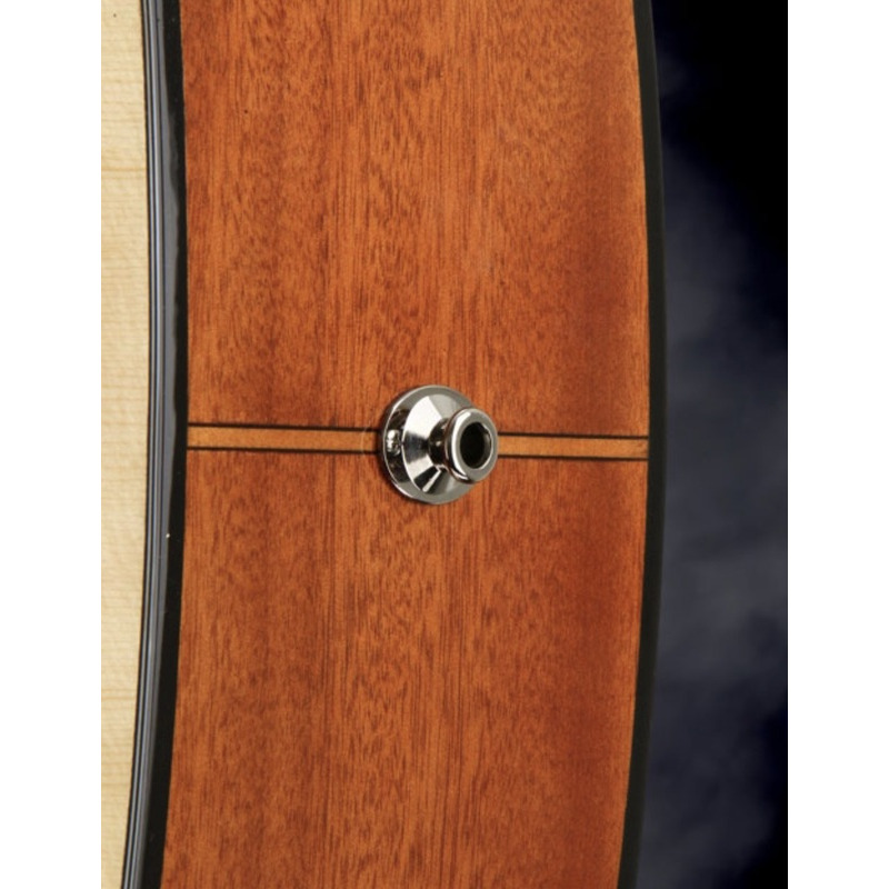 Электроакустическая гитара YAMAHA FGX800C (NATURAL)